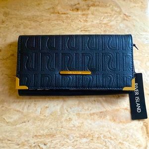 Ladies Wallet River Island NWT